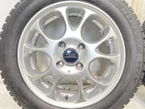ブリヂストン ブリザック VRX 155/65R14  /　 TMW 5.0J+45 100-4穴 4本