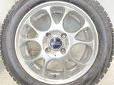 ブリヂストン ブリザック VRX 155/65R14  /　 TMW 5.0J+45 100-4穴 4本