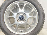 ブリヂストン ブリザック VRX 155/65R14  /　 TMW 5.0J+45 100-4穴 4本