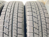 ブリヂストン ブリザック VRX 155/65R14  /　 TMW 5.0J+45 100-4穴 4本