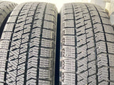 ブリヂストン ブリザック VRX2 155/65R14  /　 TOPRUN 4.5J+45 100-4穴 4本