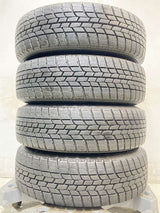 グッドイヤー アイスナビ 6 165/65R14  /　 SCHNEDER 5.5J+38 100-4穴 4本