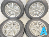 ダンロップ ウィンターマックス WM02 175/70R14  /　 MILLOUS 5.5J+40 100-4穴 4本