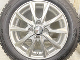 トーヨータイヤ ガリット GIZ 165/65R14  /　 JOKER 5.5J+38 100-4穴 4本