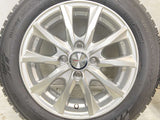 トーヨータイヤ ガリット GIZ 165/65R14  /　 JOKER 5.5J+38 100-4穴 4本