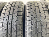 トーヨータイヤ ガリット GIZ 165/65R14  /　 JOKER 5.5J+38 100-4穴 4本