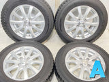 グッドイヤー アイスナビ 7 175/70R14  /　 RAVRION RSO1 5.5J+38 100-4穴 4本