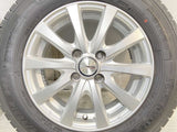 グッドイヤー アイスナビ 7 175/70R14  /　 RAVRION RSO1 5.5J+38 100-4穴 4本