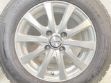 グッドイヤー アイスナビ 7 175/70R14  /　 RAVRION RSO1 5.5J+38 100-4穴 4本