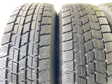グッドイヤー アイスナビ 7 175/70R14  /　 RAVRION RSO1 5.5J+38 100-4穴 4本