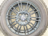 ヨコハマ アイスガード iG50 PLUS 175/70R14  /　 VELVA 5.5J+45 100-4穴 4本