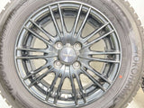 ヨコハマ アイスガード iG50 PLUS 175/70R14  /　 VELVA 5.5J+45 100-4穴 4本