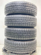 ヨコハマ アイスガード iG50 PLUS 185/70R14  /　 ESTROSA 5.5J+38 100-4穴 4本