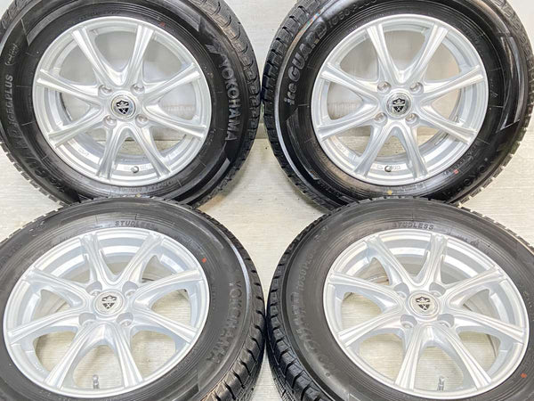 スタッドレスタイヤ:215/60R17アイスガードIG50 DOS 4本セット