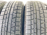 ヨコハマ アイスガード iG50 PLUS 185/70R14  /　 ESTROSA 5.5J+38 100-4穴 4本