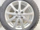 トーヨータイヤ ガリット GIZ 155/65R14  /　 ZERA 4.5J+43 100-4穴 4本