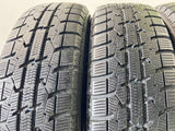 トーヨータイヤ ガリット GIZ 155/65R14  /　 ZERA 4.5J+43 100-4穴 4本