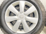 ブリヂストン ブリザック VRX2 175/70R14  /日産純正  5.5J+ 100-4穴 4本