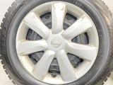 ブリヂストン ブリザック VRX2 175/70R14  /日産純正  5.5J+ 100-4穴 4本