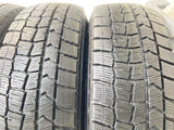 ダンロップ ウィンターマックス WM02 185/70R14  /　 TOPY M47A 5.0J+ 100-4穴 4本