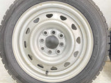 ダンロップ ウィンターマックス WM02 155/65R14  /　 MN 4.5J+ 100/114.3-4穴 4本