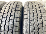 ダンロップ ウィンターマックス SV01 155/80R14 88/86 LT /トヨタ純正 TOPY E45 5.0J+ 100-4穴 4本