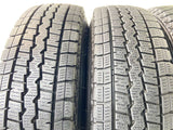 ダンロップ ウィンターマックス SV01 155/80R14 88/86 LT /トヨタ純正 TOPY E45 5.0J+ 100-4穴 4本