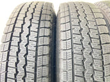 ダンロップ ウィンターマックス SV01 155/80R14 88/86 LT /トヨタ純正  5.0J+ 100-4穴 4本