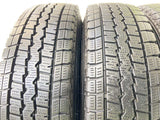 ダンロップ ウィンターマックス SV01 155/80R14 88/86 LT /トヨタ純正 AL 5.0J+ 100-4穴 4本