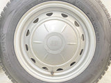 ダンロップ ウィンターマックス SV01 155/80R14 88/86LT /　 JECT VK 5.0J+ 100/114.3-4穴 4本