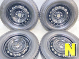 ブリヂストン ブリザック VRX2 175/70R14  /トヨタ純正 L20 5.5J+ 100-4穴 4本
