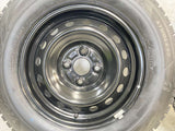 ブリヂストン ブリザック VRX2 175/70R14  /トヨタ純正 L20 5.5J+ 100-4穴 4本