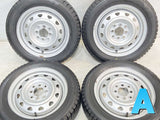 ブリヂストン アイスパートナー2 155/65R14  /　 MN 4.5J+ 100/114.3-4穴 4本