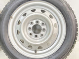 ブリヂストン アイスパートナー2 155/65R14  /　 MN 4.5J+ 100/114.3-4穴 4本