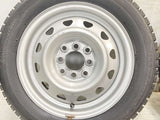 ブリヂストン アイスパートナー2 155/65R14  /　 MN 4.5J+ 100/114.3-4穴 4本