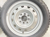 ブリヂストン アイスパートナー2 155/65R14  /　 MN 4.5J+ 100/114.3-4穴 4本
