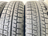 ブリヂストン アイスパートナー2 155/65R14  /　 MN 4.5J+ 100/114.3-4穴 4本