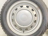 ブリヂストン ブリザック VRX 155/65R14  /　 JECT MN 4.5J+ 100/114.3-4穴 4本