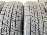 ブリヂストン ブリザック VRX 155/65R14  /　 JECT MN 4.5J+ 100/114.3-4穴 4本