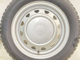 ブリヂストン アイスパートナー2 155/65R14  /　 JECT MN 4.5J+ 100/114.3-4穴 4本