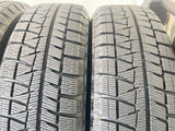 ブリヂストン アイスパートナー2 155/65R14  /　 JECT MN 4.5J+ 100/114.3-4穴 4本