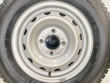 ブリヂストン ブリザック VL1 165/80R14 97/95LT /　 JECT 5.0J+ 114.3-4穴 4本