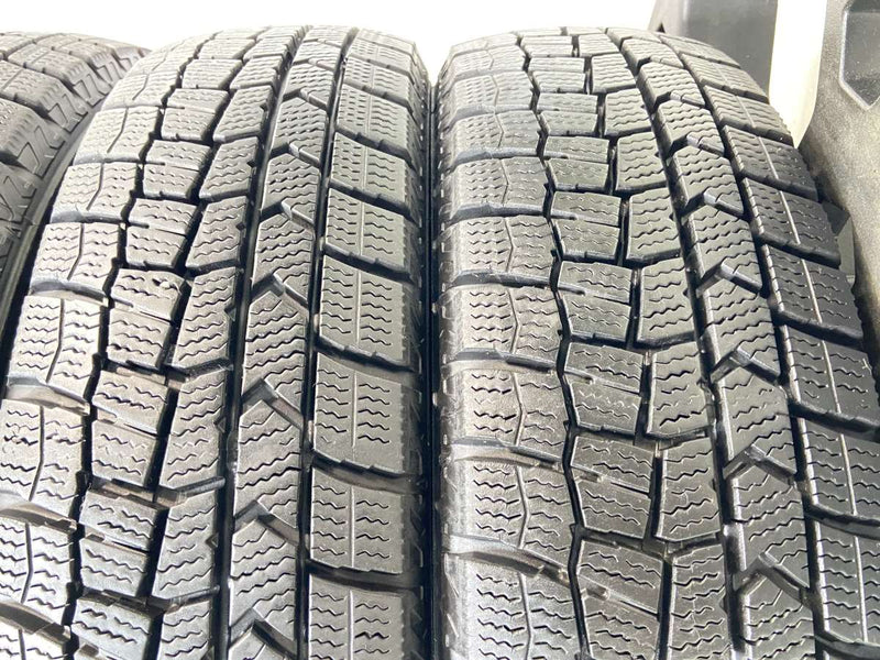 ダンロップ ウィンターマックス WM02 155/65R14  4本