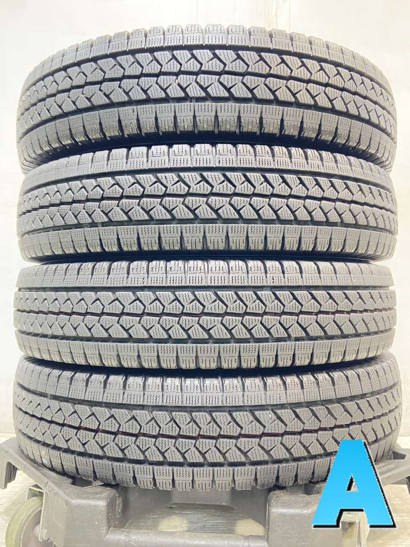 ブリヂストン ブリザック VL1 155/80R14 88/86 LT 4本