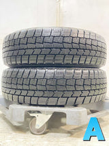 ダンロップ ウィンターマックス WM02 165/65R14  2本