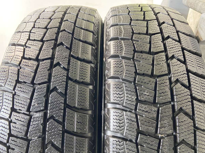 ダンロップ ウィンターマックス WM02 165/65R14  2本