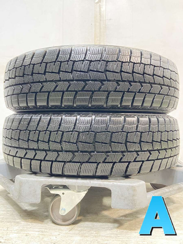 ダンロップ ウィンターマックス WM02 165/65R14  2本