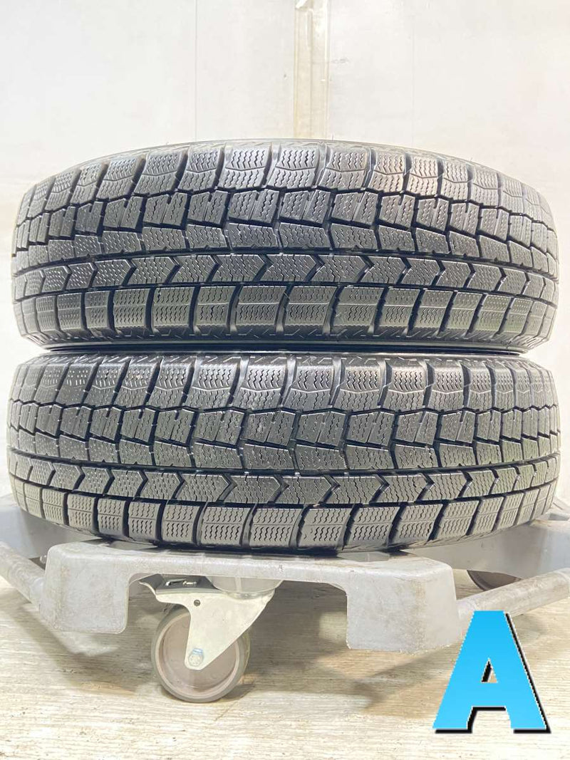 ダンロップ ウィンターマックス WM02 165/65R14  2本
