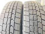 ダンロップ ウィンターマックス WM02 155/65R14  2本