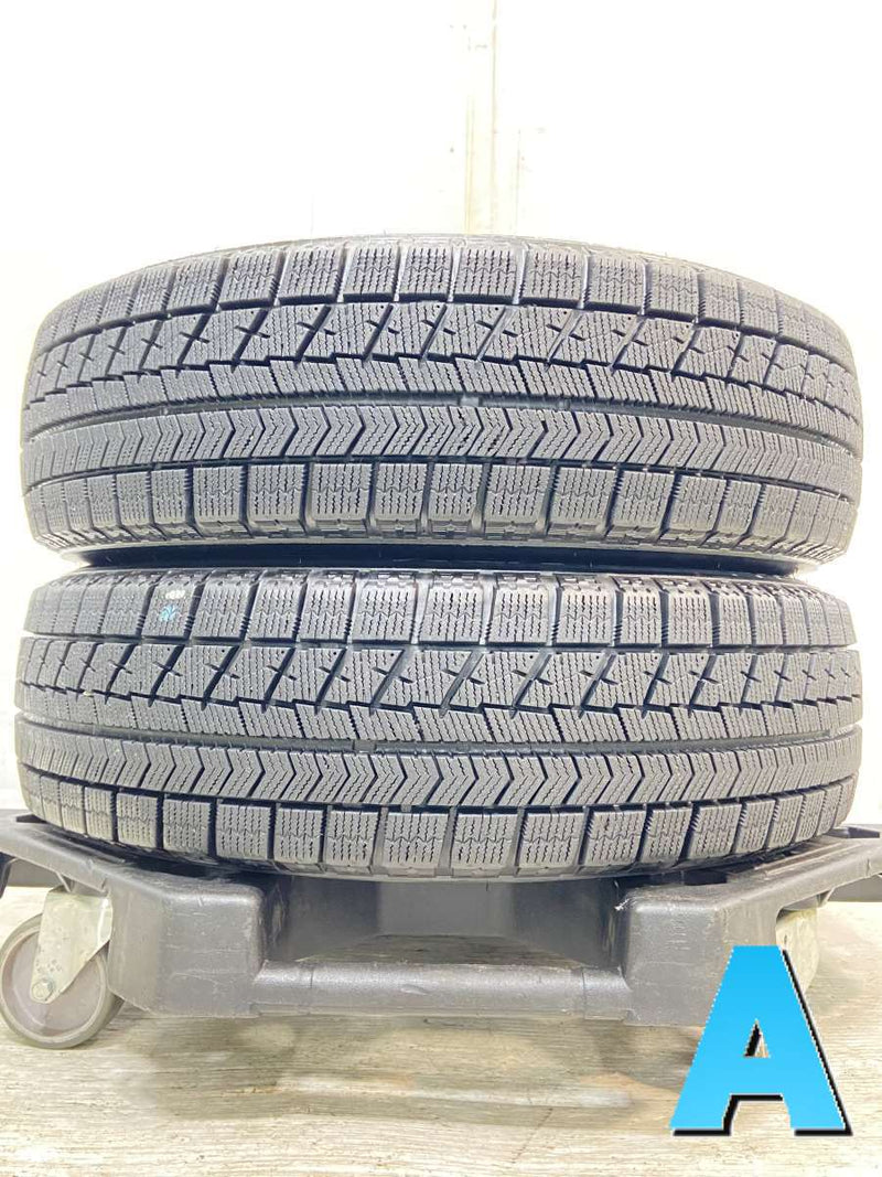 ブリヂストン ブリザック VRX 155/65R14  2本